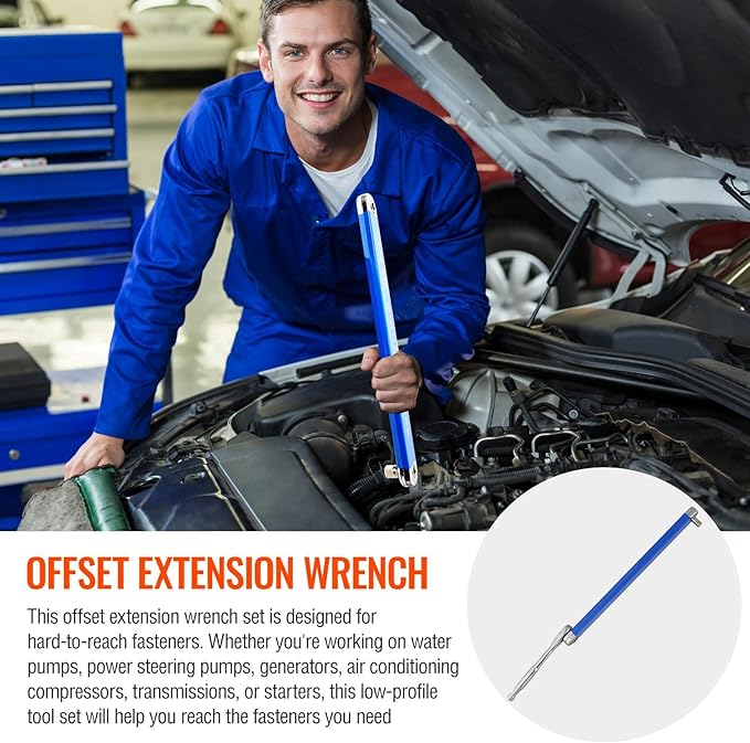 ® Offset Extension Wrench