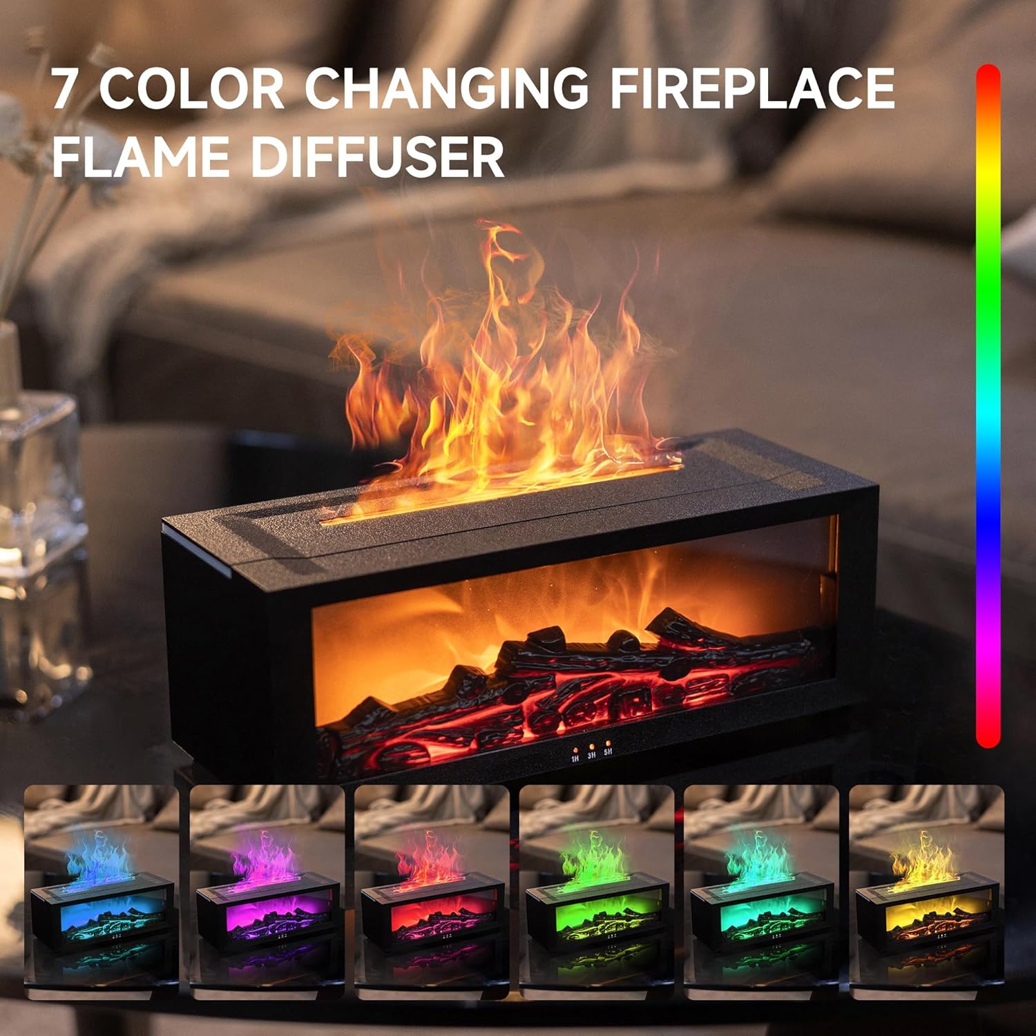 Oil Aroma Diffuser